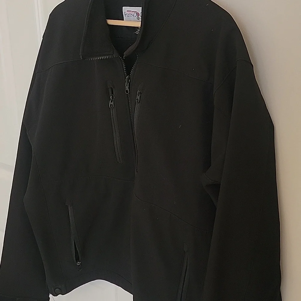Flying Cross Softshell Jacket - Picture 2 of 2